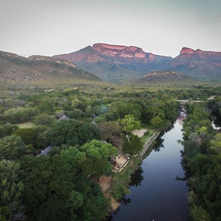 Moholoholo Ya Mati Kampersrus AH Exterior foto