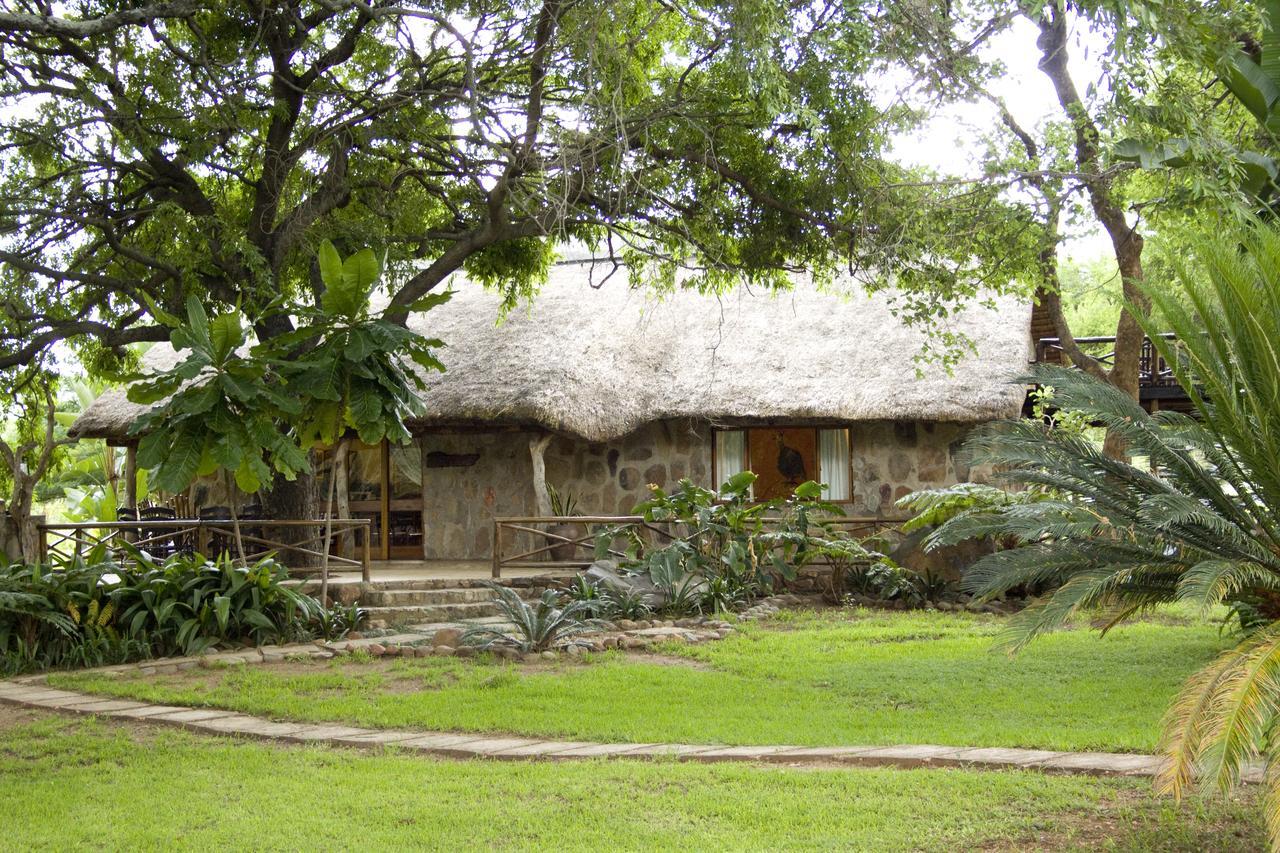 Moholoholo Ya Mati Kampersrus AH Exterior foto
