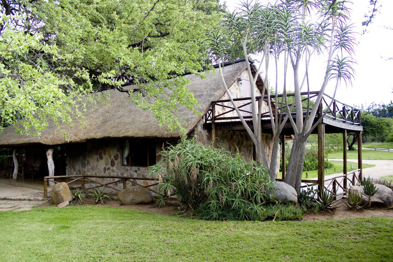 Moholoholo Ya Mati Kampersrus AH Exterior foto