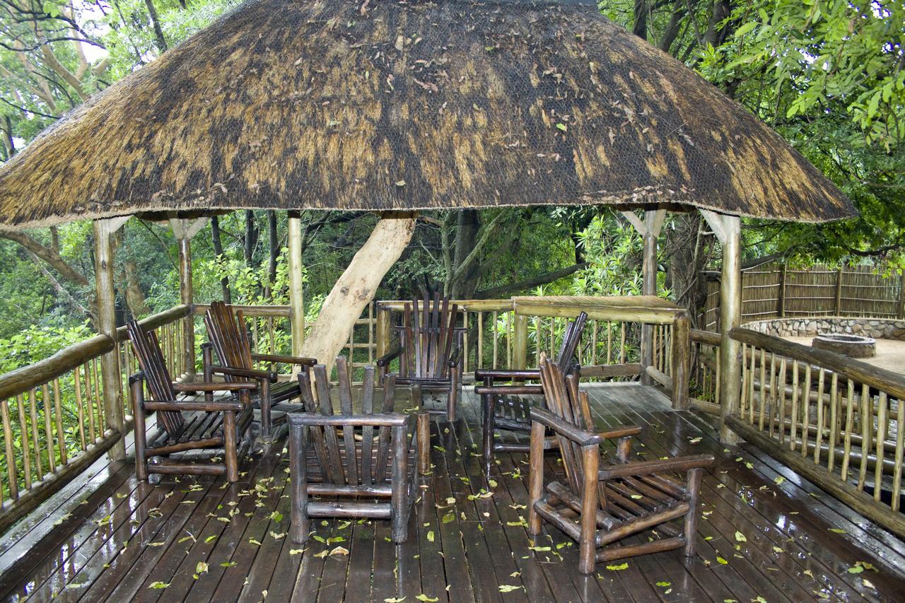 Moholoholo Ya Mati Kampersrus AH Exterior foto