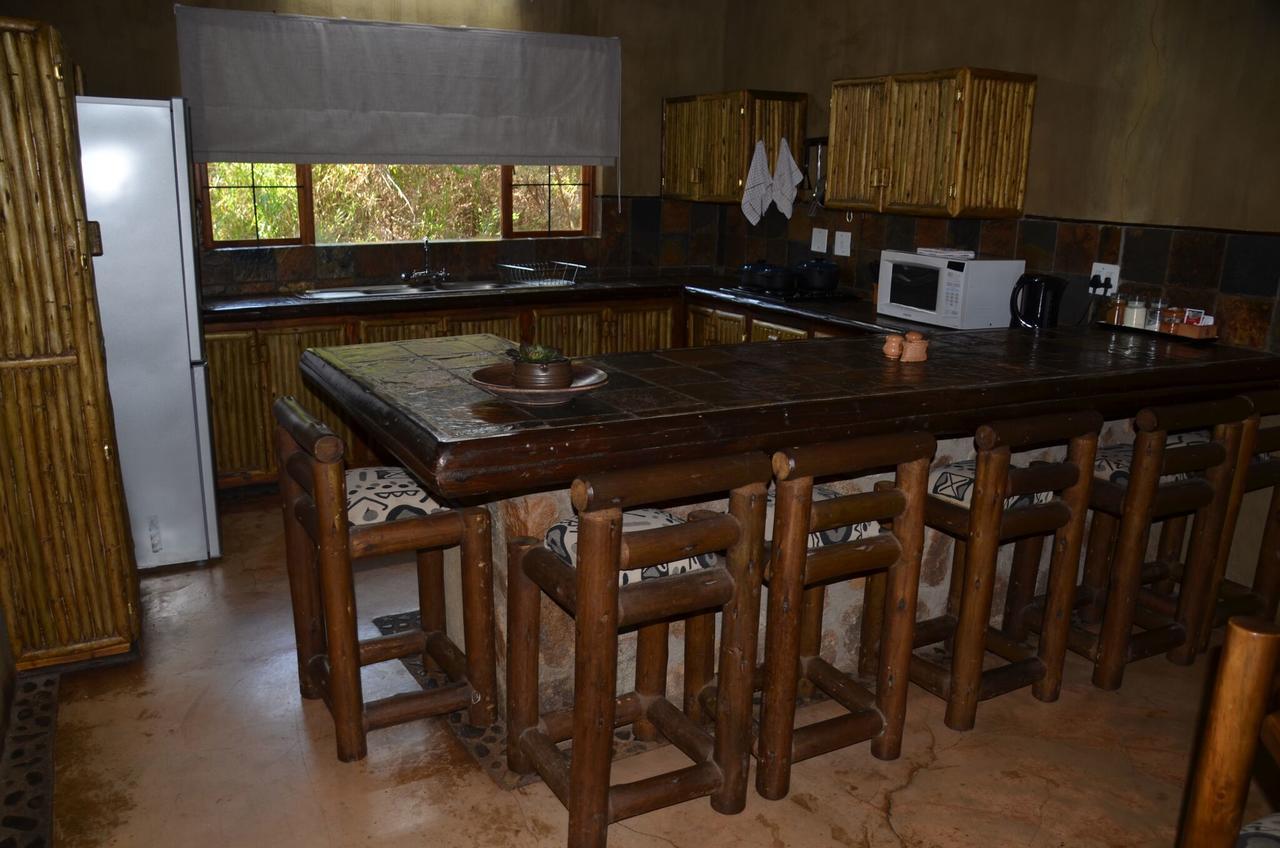 Moholoholo Ya Mati Kampersrus AH Exterior foto