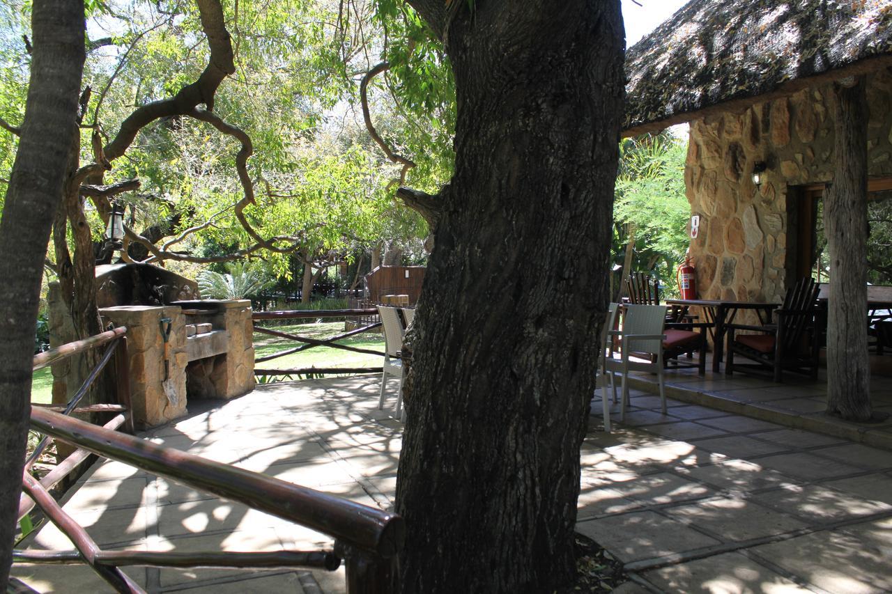 Moholoholo Ya Mati Kampersrus AH Exterior foto