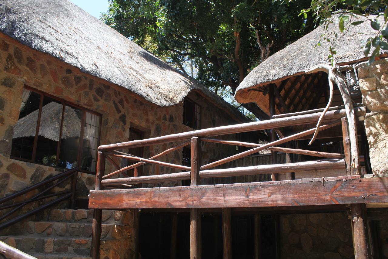 Moholoholo Ya Mati Kampersrus AH Exterior foto