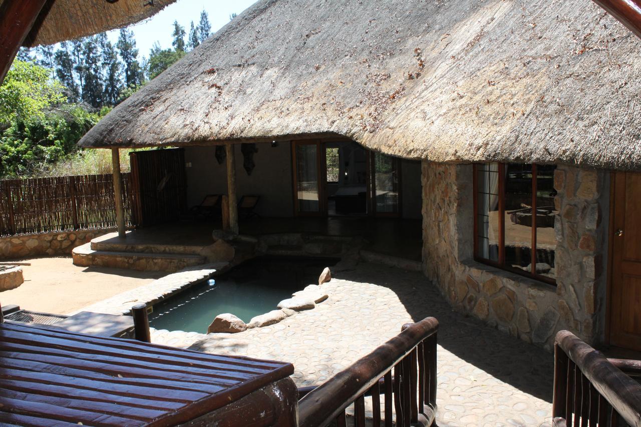 Moholoholo Ya Mati Kampersrus AH Exterior foto