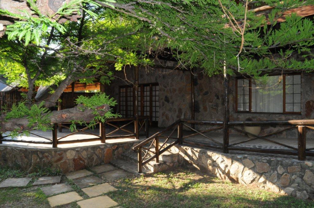 Moholoholo Ya Mati Kampersrus AH Exterior foto