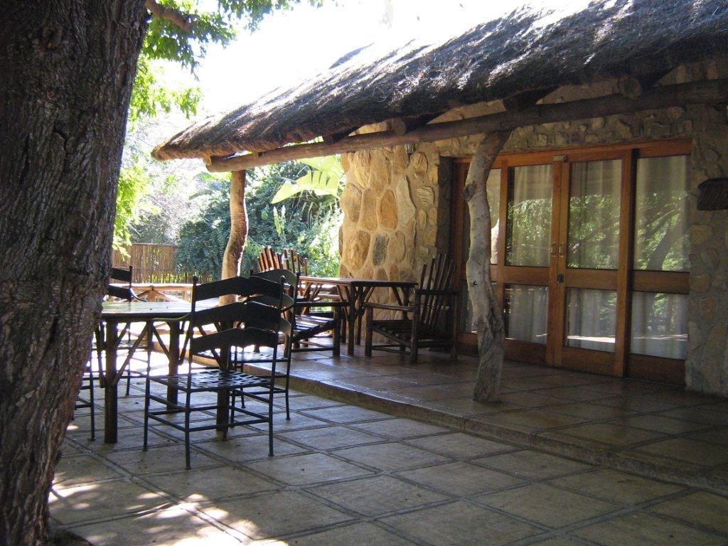 Moholoholo Ya Mati Kampersrus AH Exterior foto