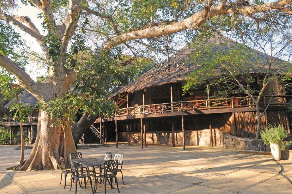 Moholoholo Ya Mati Kampersrus AH Exterior foto
