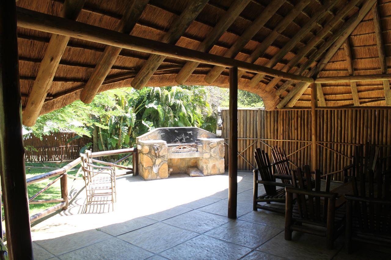 Moholoholo Ya Mati Kampersrus AH Exterior foto