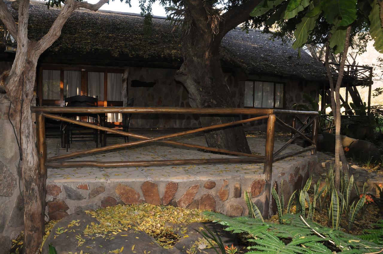 Moholoholo Ya Mati Kampersrus AH Exterior foto