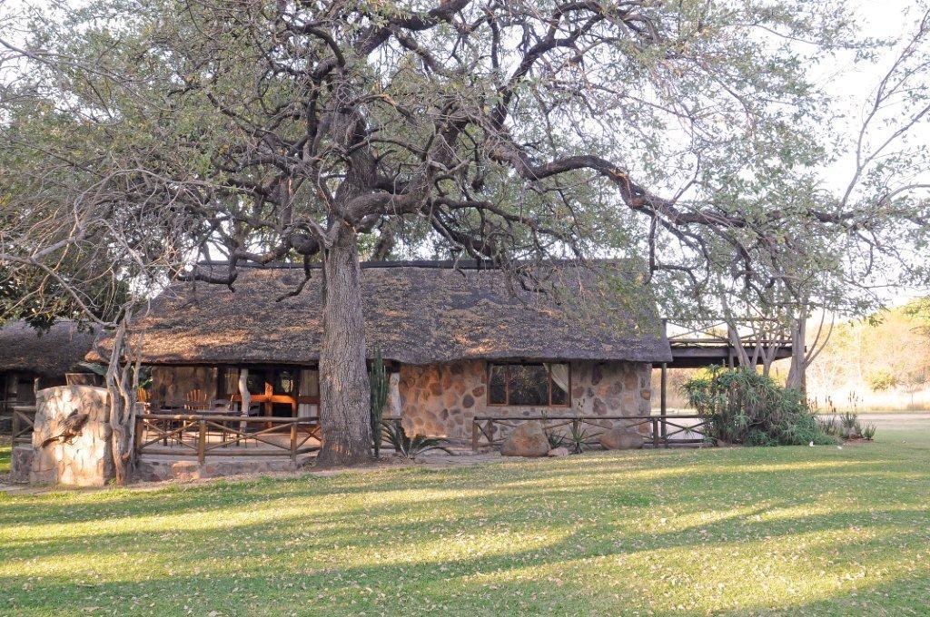 Moholoholo Ya Mati Kampersrus AH Exterior foto