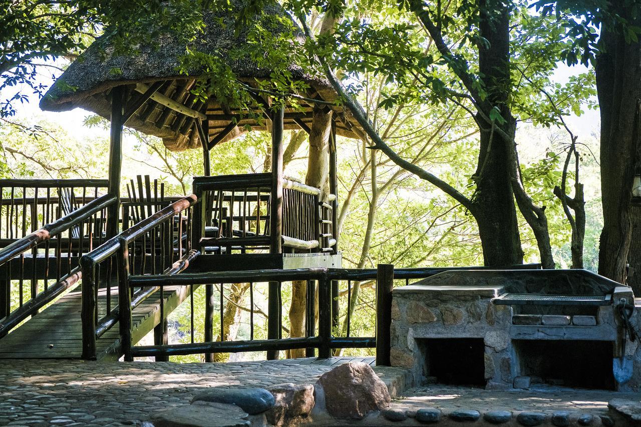 Moholoholo Ya Mati Kampersrus AH Exterior foto