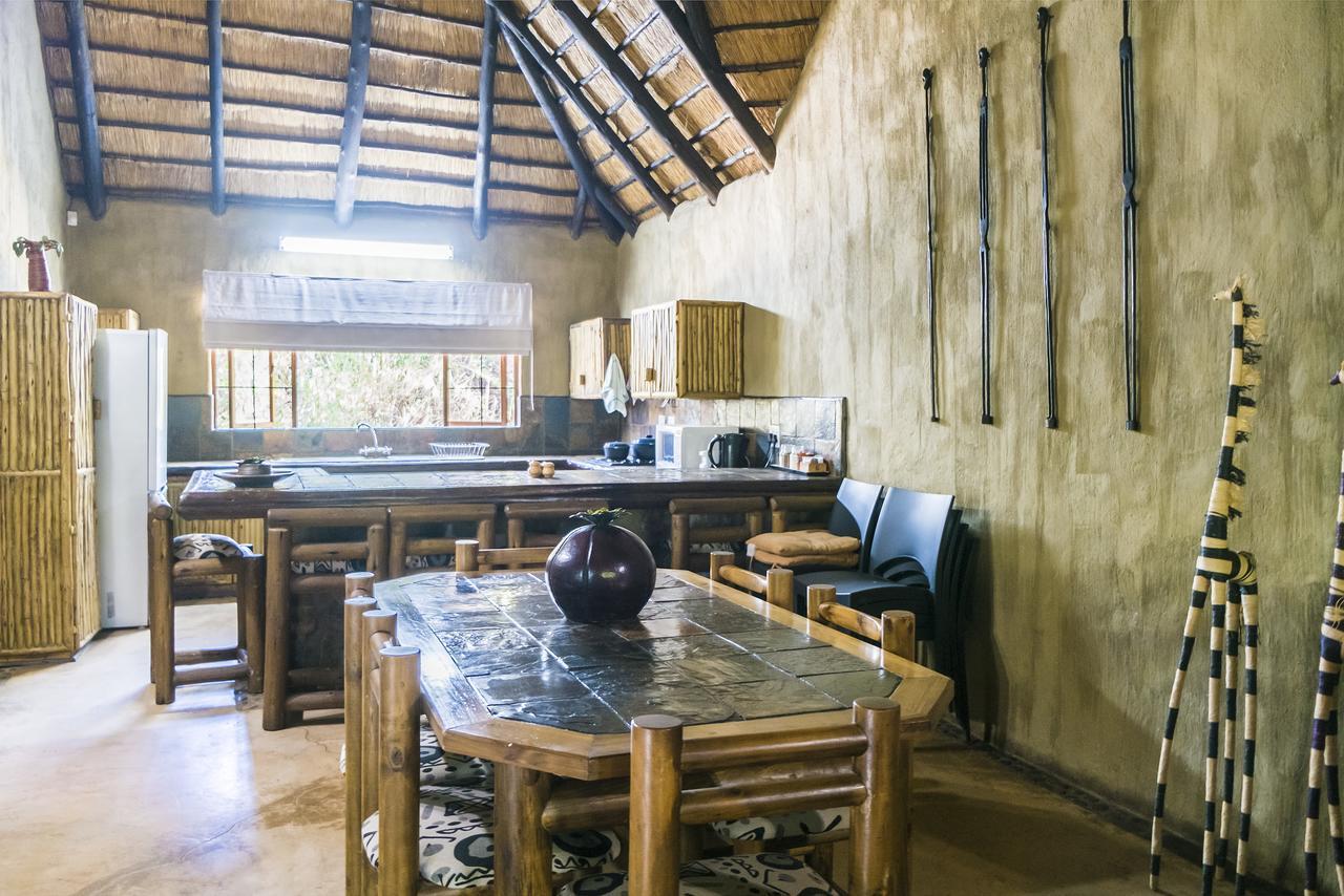 Moholoholo Ya Mati Kampersrus AH Exterior foto
